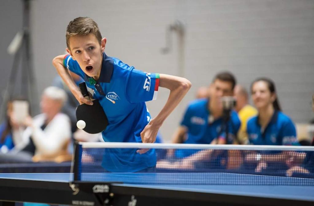Matteo Parenzan