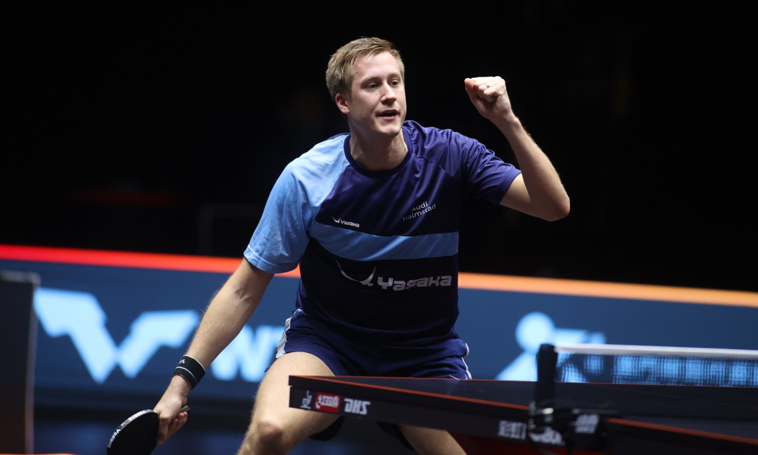 Mattias Falck in semifinale al WTT Macao 2020