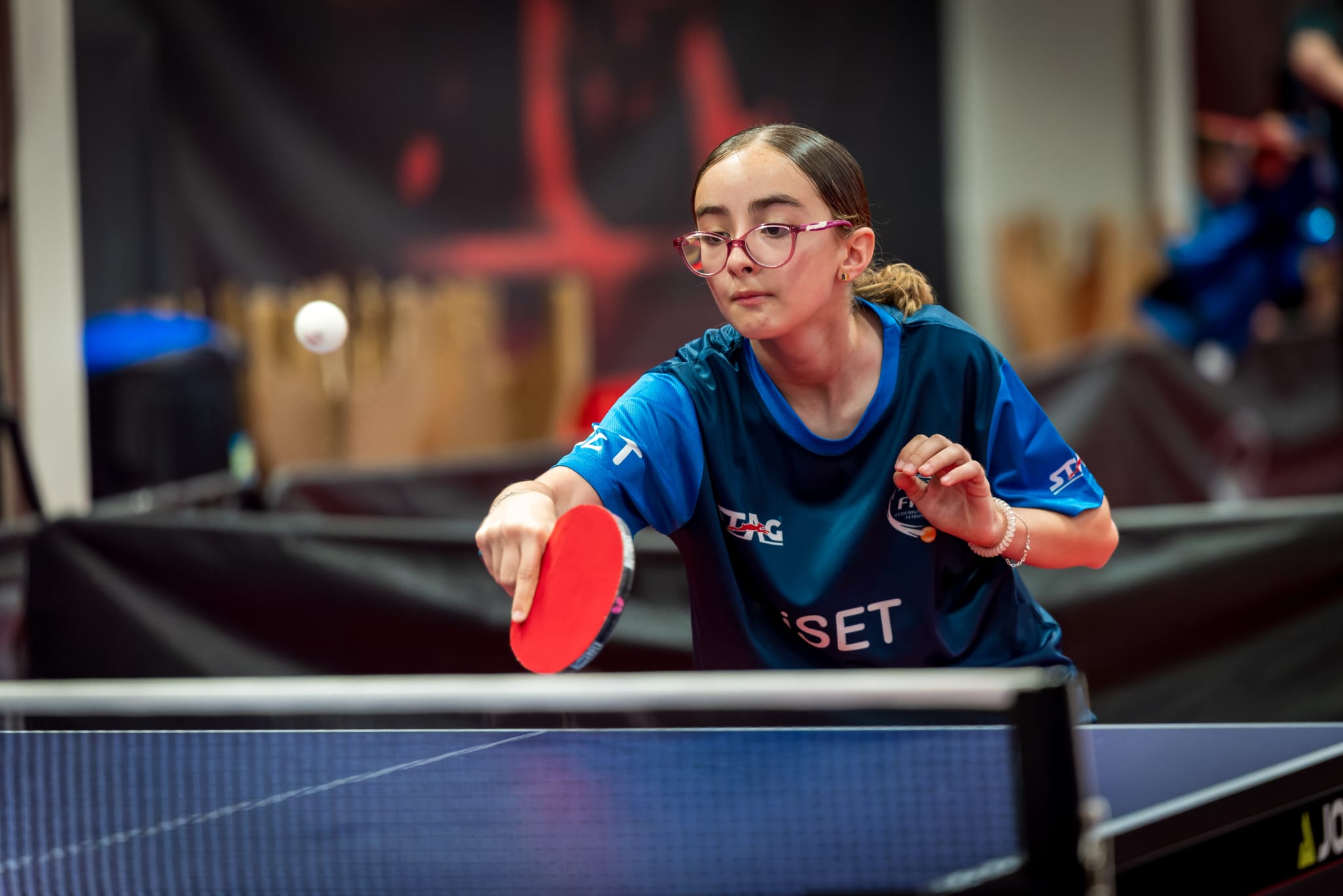 Maya Andreea Pavel qualificata allETTU Eurotalents 2026 2027
