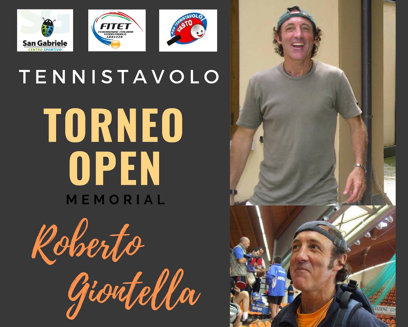 Memorial Roberto Giontella Vasto 23 24 marzo 2019 ok