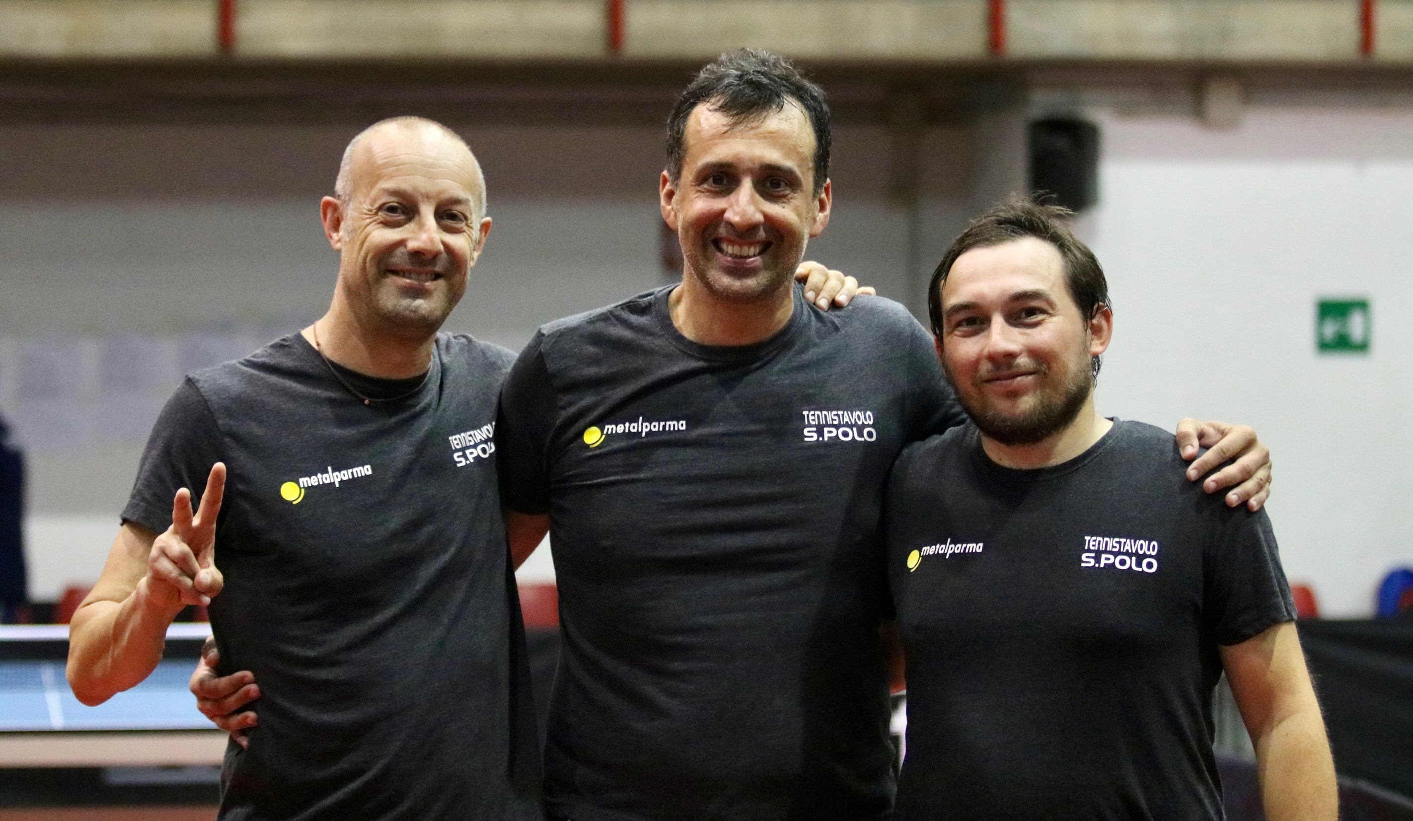 Metalparma San Polo promosso in A1