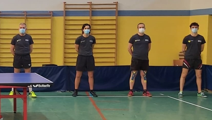 Metalparma Tennistavolo San Polo 2020 2021