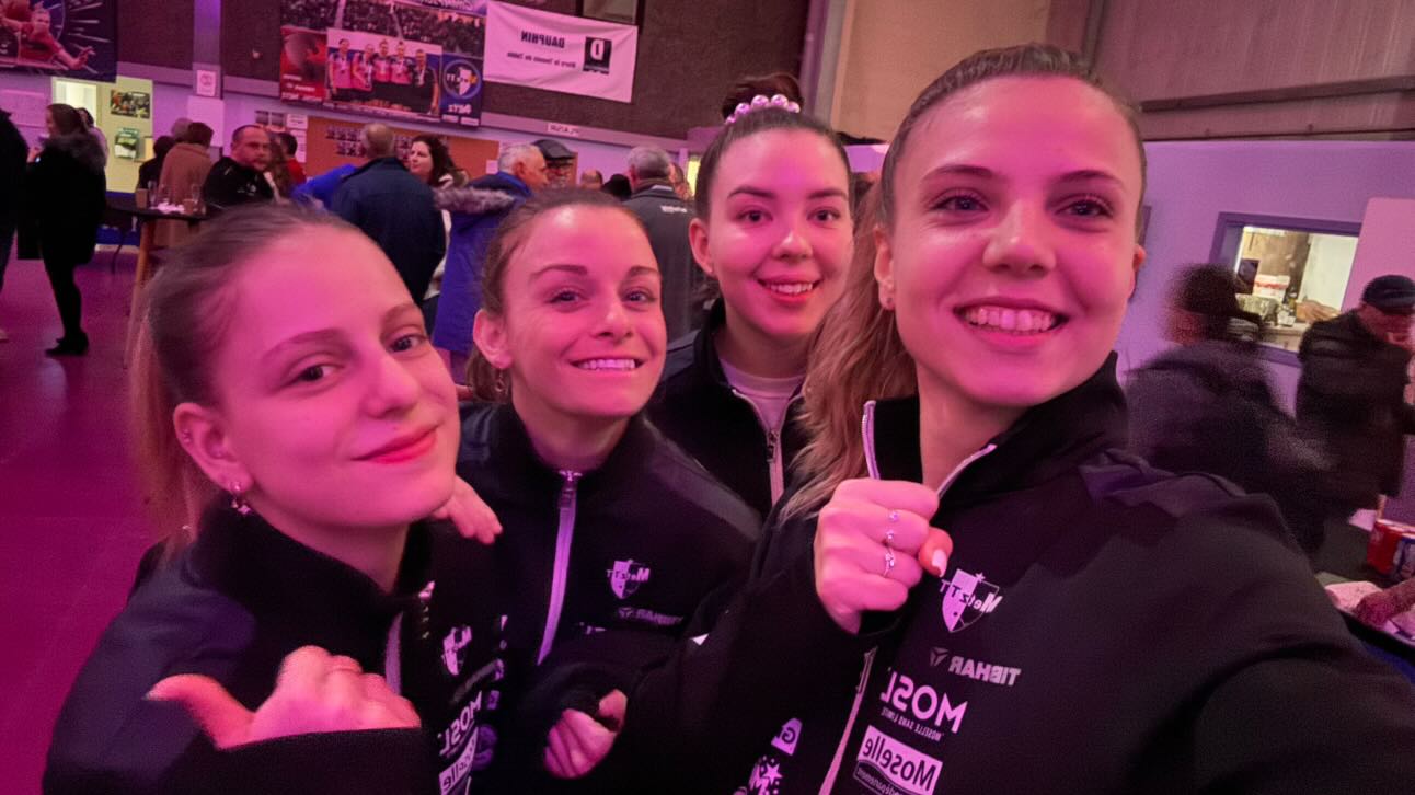 Metz TT Champions League 2024 2025