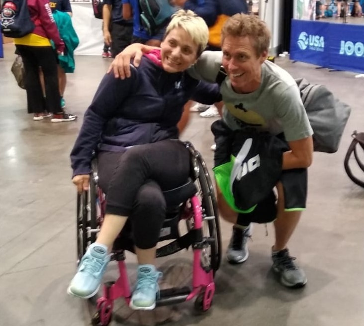 Michela Brunelli e Jörgen Persson
