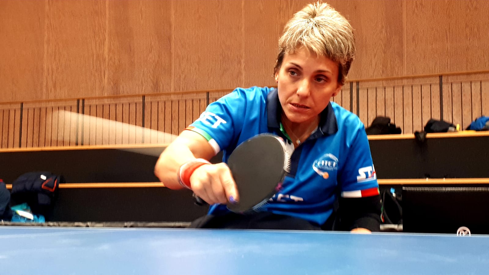 Michela Brunelli in finale ai Campionati Europei 2019