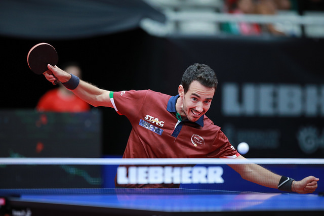 Mihai Bobocica Campionati Europei 2018 2