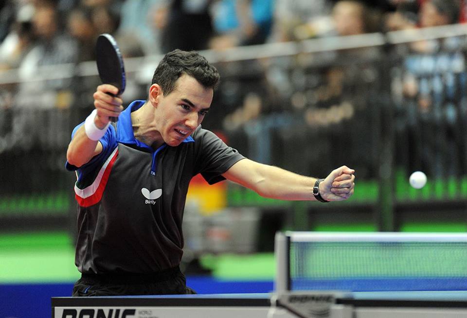 Mihai Bobocica Open del Belgio 2