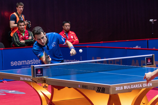 Mihai Bobocica Open di Bulgaria 2018