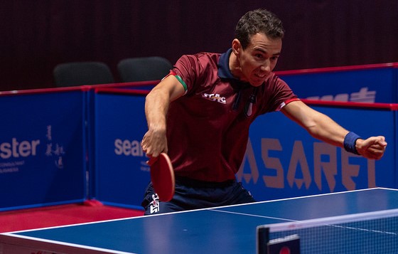 Mihai Bobocica Open di Bulgaria 2018 2
