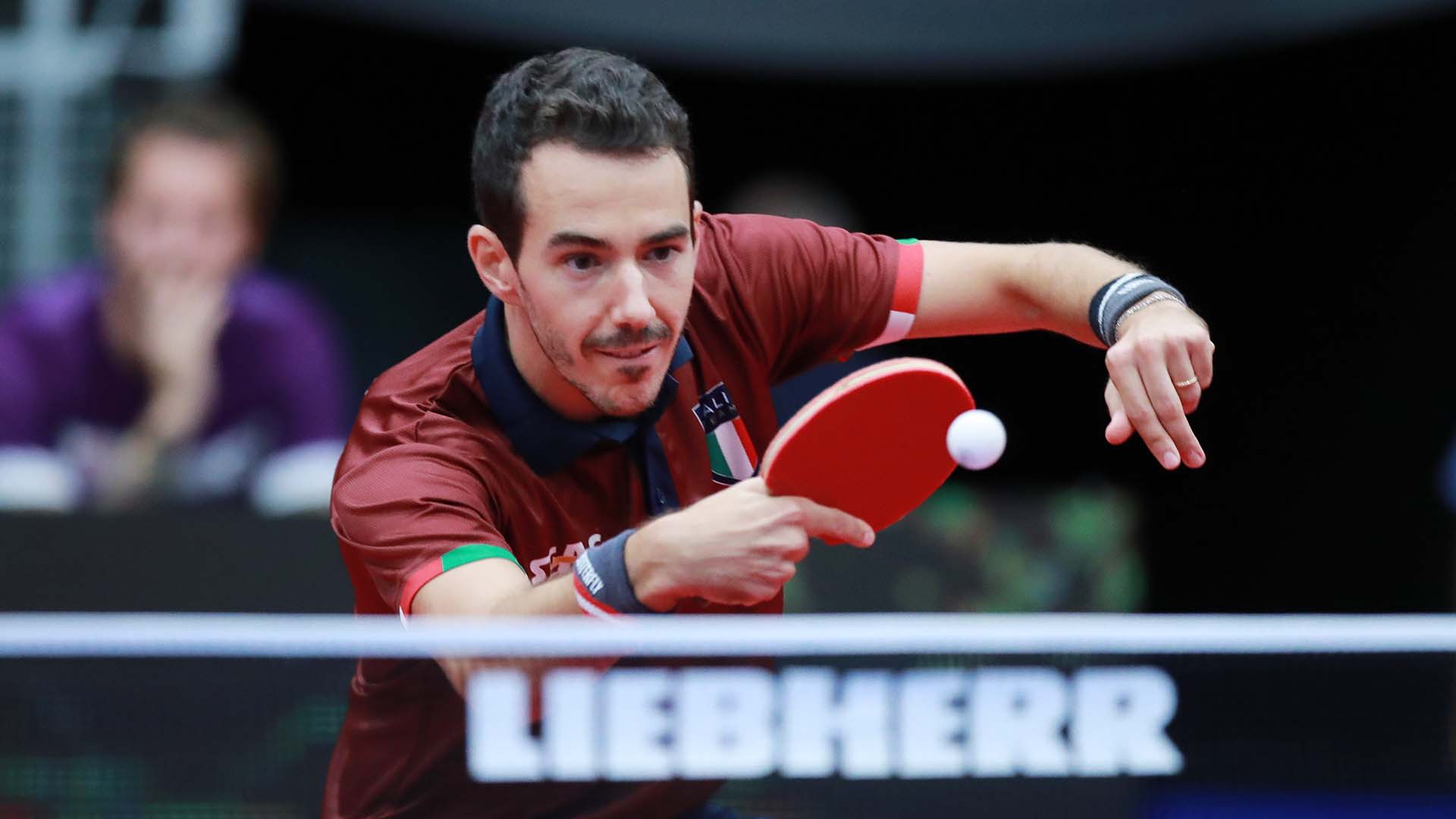 Mihai Bobocica ai Campionati Europei 2018
