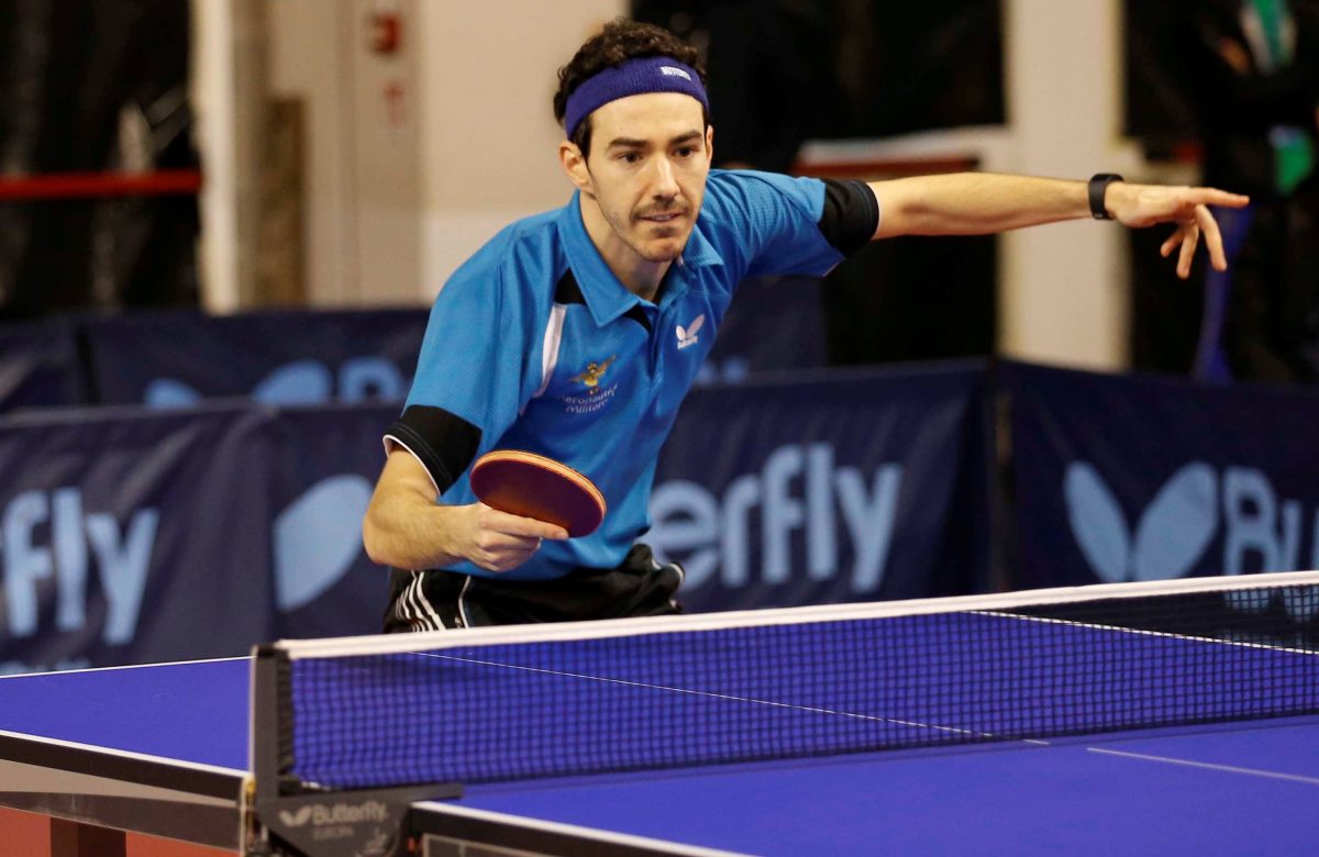 Mihai Bobocica al Top 10 di Cortemaggiore