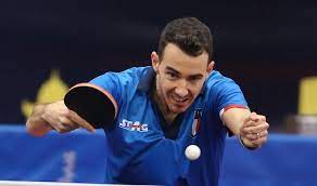 Mihai Bobocica rovescio Europei