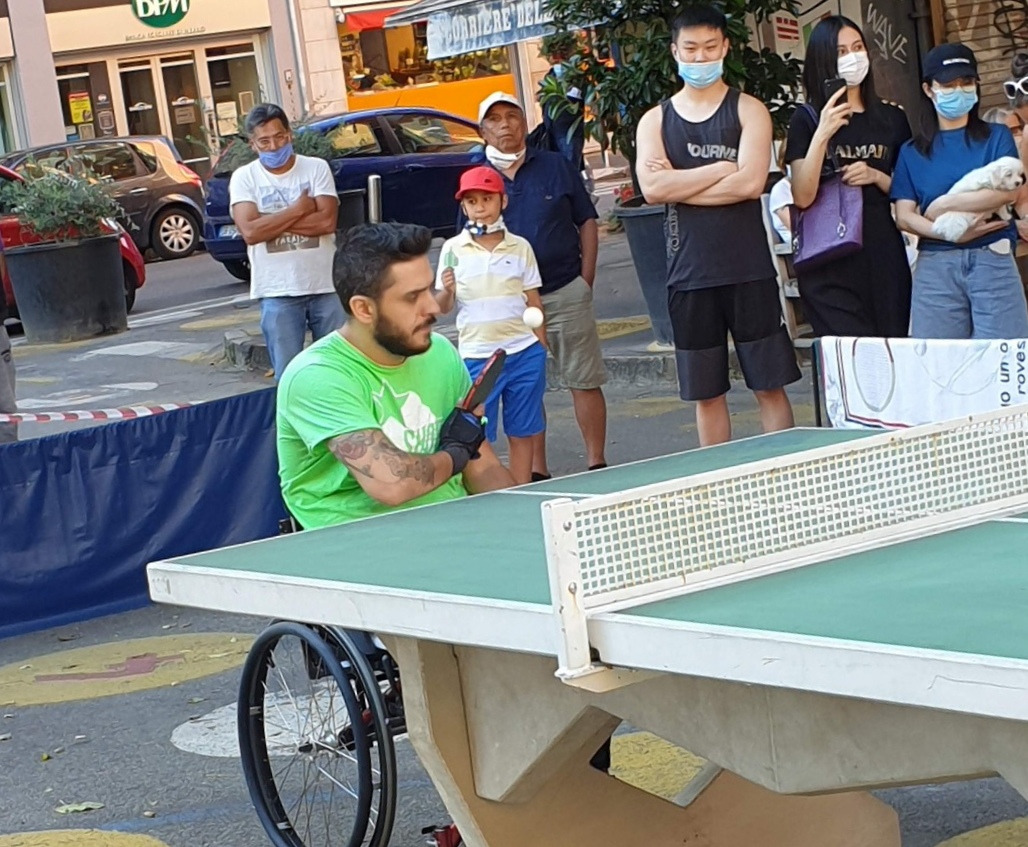 Milano città aperta al ping pong penultima giornata 2