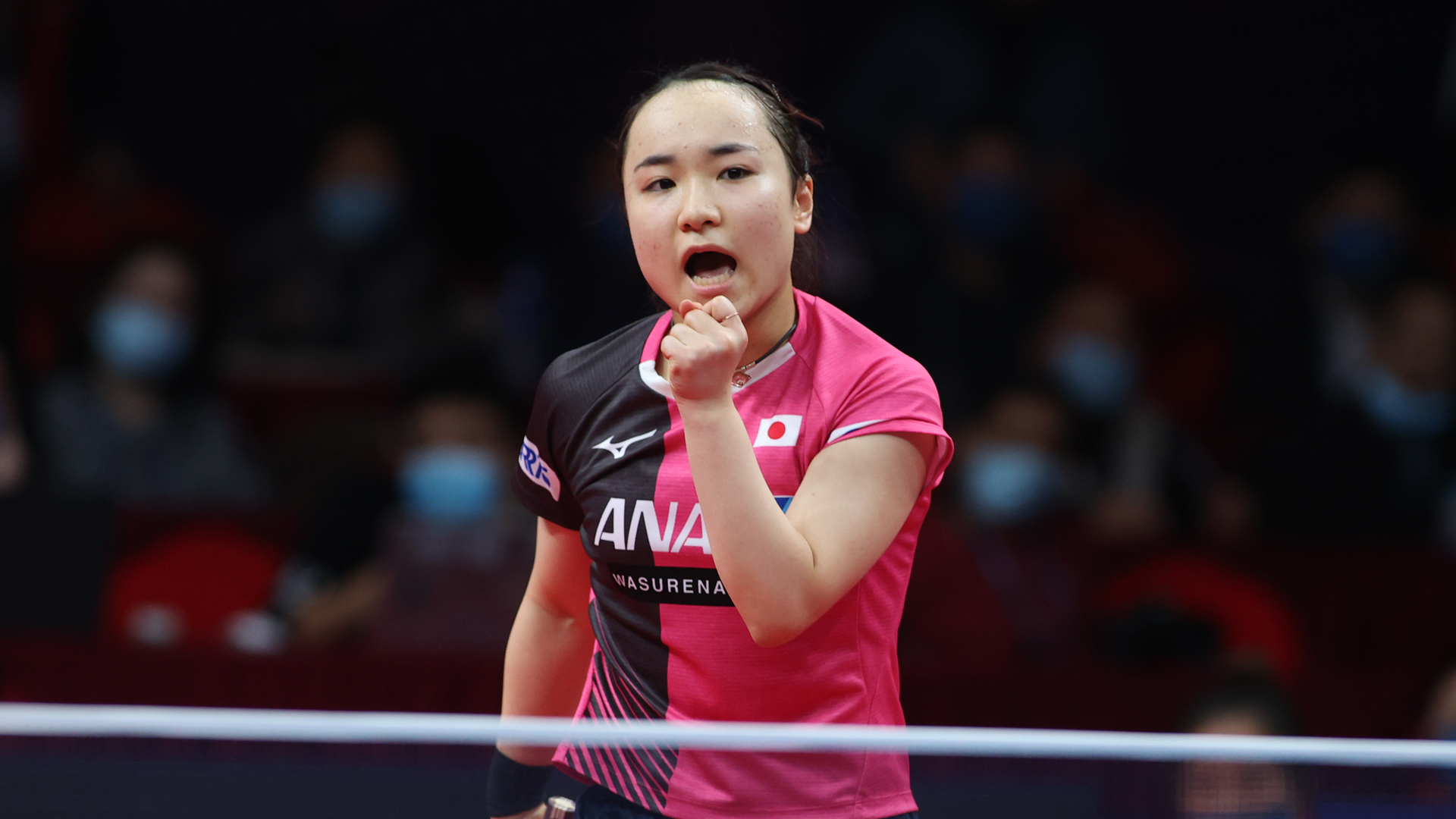 Mima Ito in semifinale alle ITTF Finals 2020