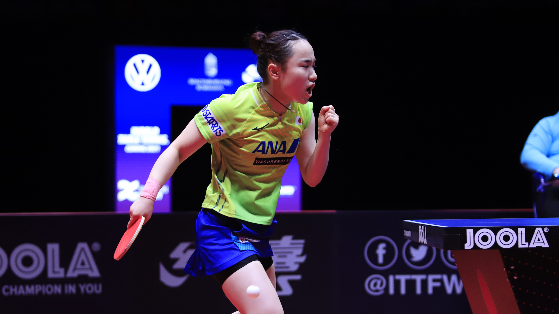 Mima Ito vince Open dUngheria 2020