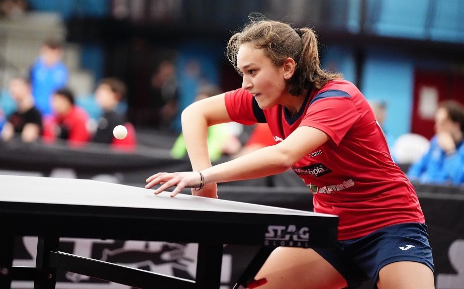 Miriam Carnovale Quattro Mori Cagliari 2025 2026