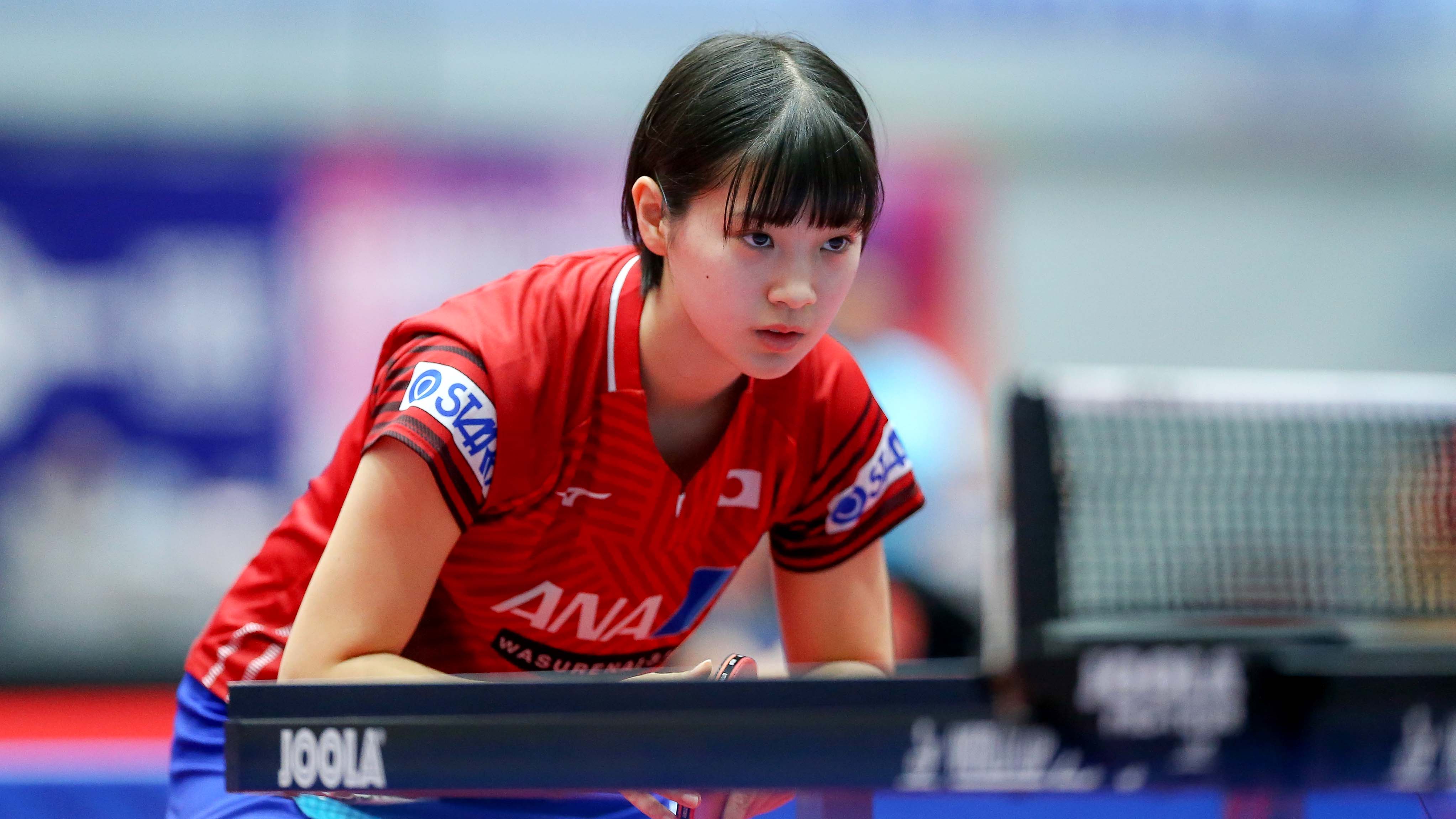 Miyu Nagasaki campionessa mondiale juniores 2019
