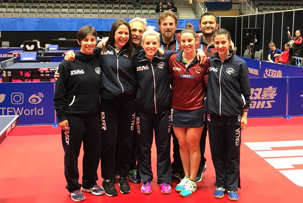 Mondiali 2018 Italia femminile dopo successo su Grecia