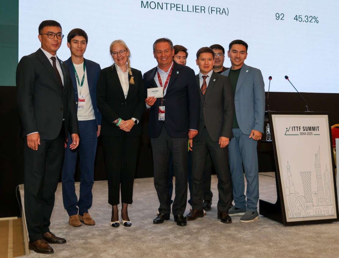 Mondiali 2027 in Kazakistan