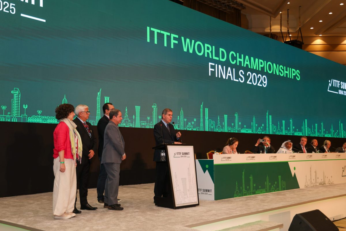 Mondiali del 2029 a Rio de Janeiro