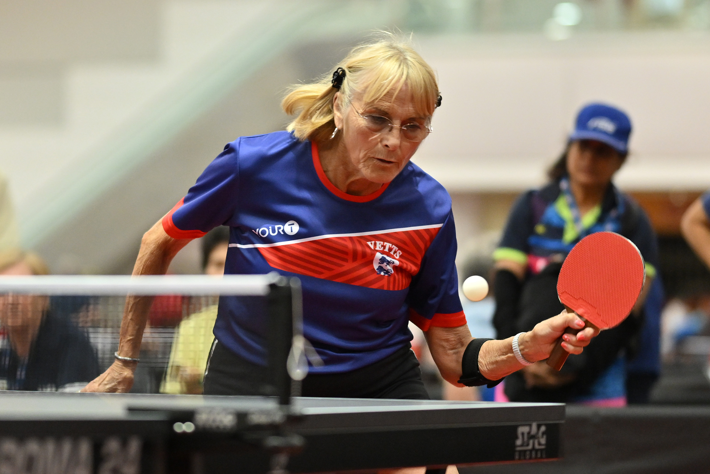 Mondiali di Roma Sandra Rider