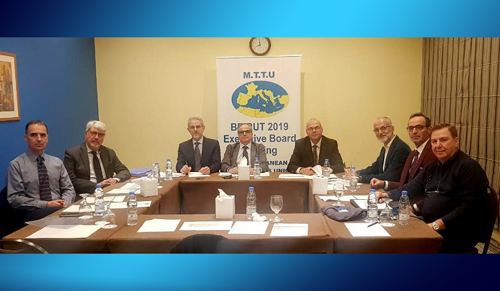 Mttu Executive Board straordinario 8 dicembre 2019