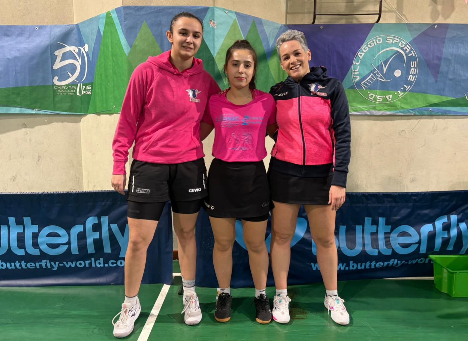 Muravera TT B serie A2 2025 2026