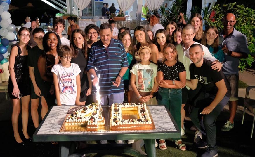 Muravera TT i festeggiamenti per i 40 anni della società