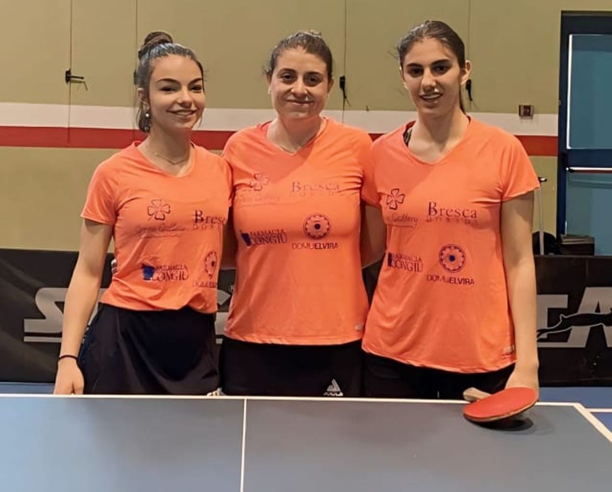 Muravera Tennistavolo B alla Grand Final di Europe Trophy 2023 2024