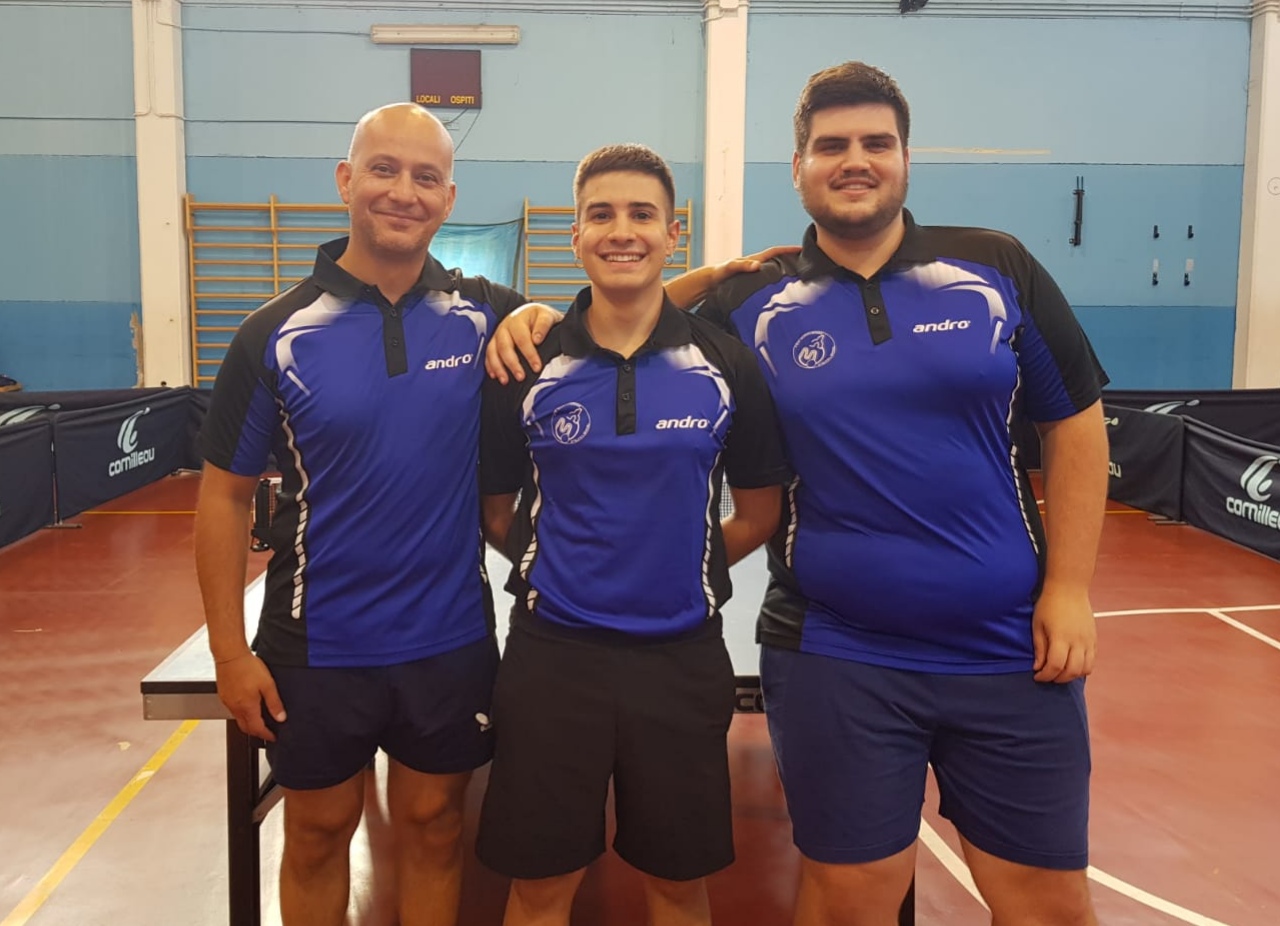 Muraverese squadra promossa in B2 2019 2020