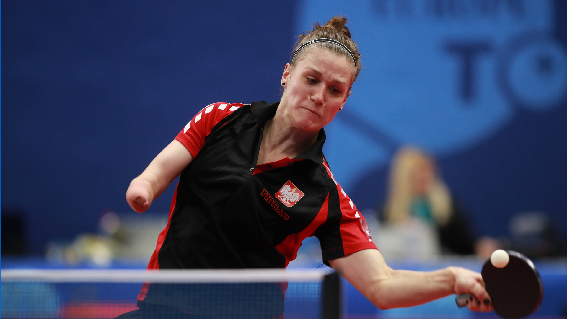 Natalia Partyka 2019 Ittf Europe Top 16 Cup