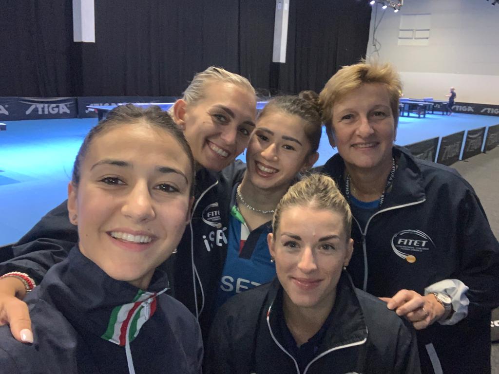 Nazionale femminile batte la Repubblica Ceca ed è nei quarti agli Europei 2023