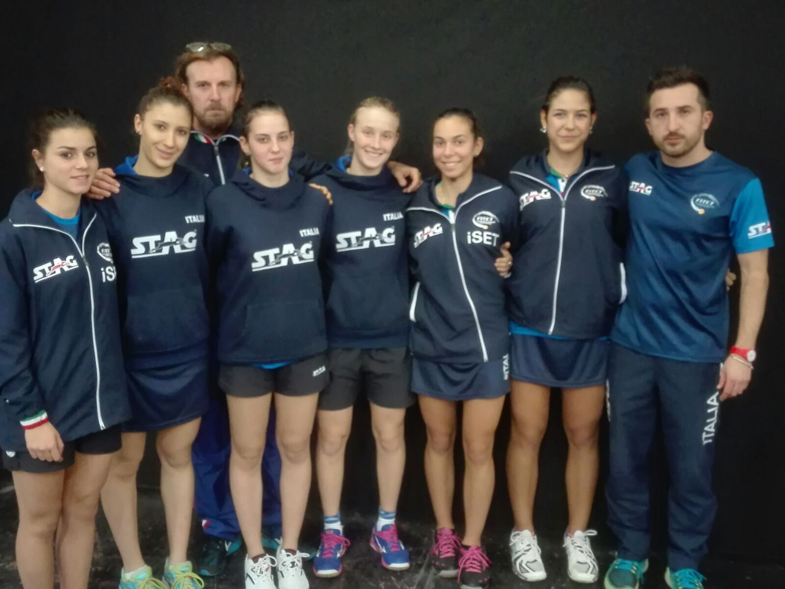 Nazionale femminile juniores