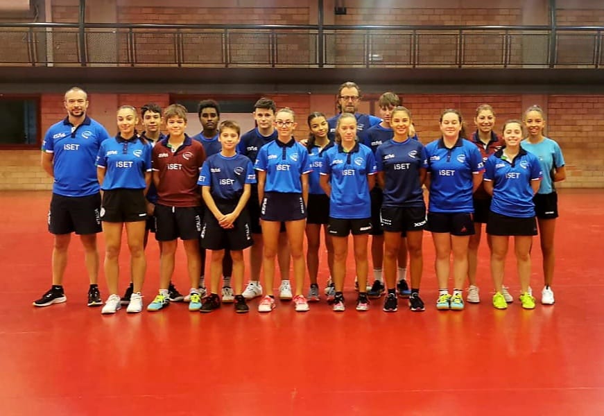 Nazionali cadette in stage a Terni 20 28 agosto 2022