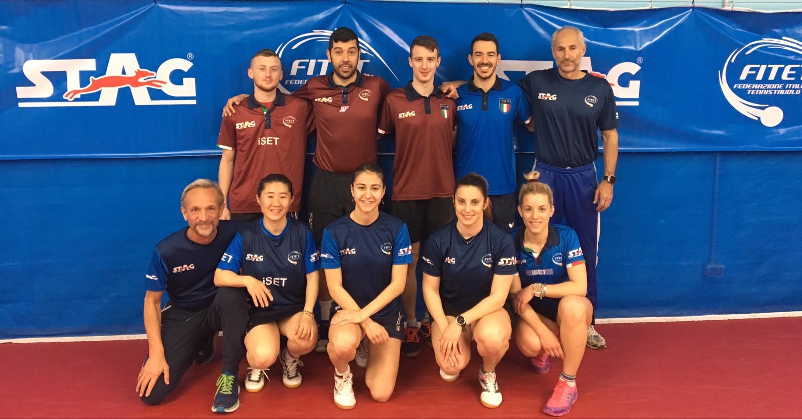 Nazionali in partenza per concentramenti Europei 2019