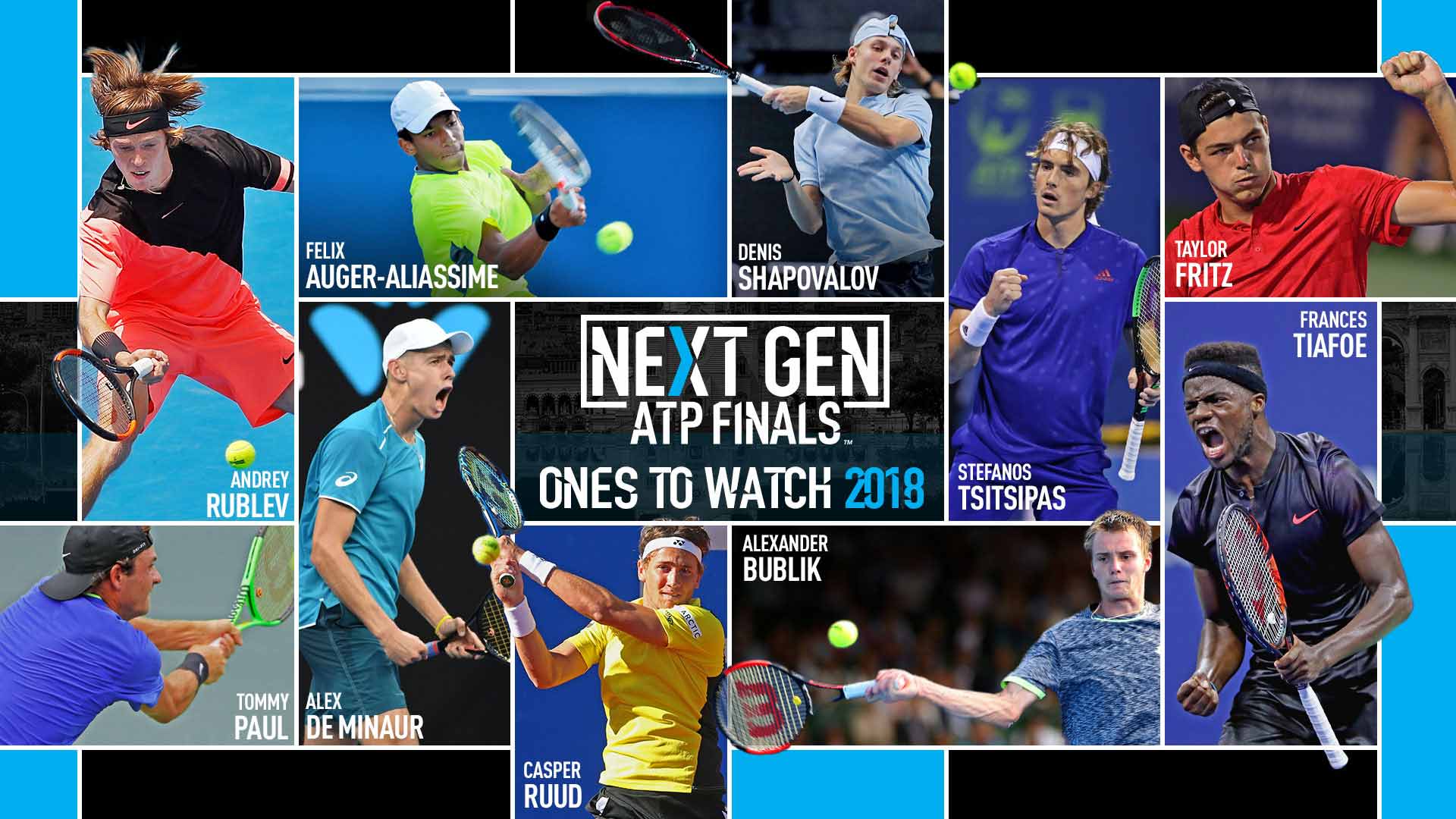 Next Gen Atp Finals 2018