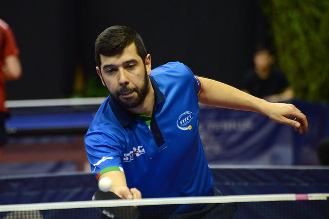 Niagol Stoyanov Challenge Plus Portugal Open 2020 2