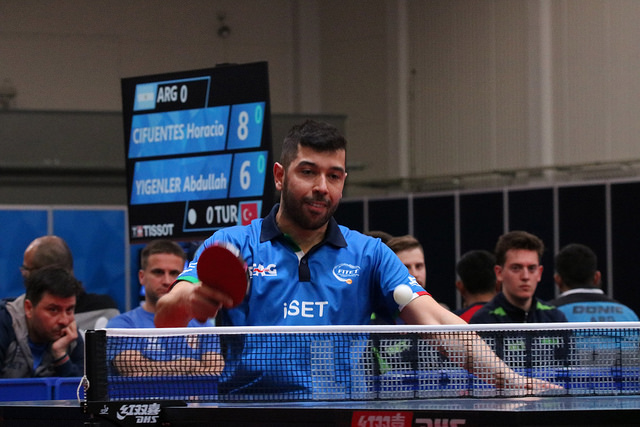 Niagol Stoyanov Mondiali di Halmstad 2018