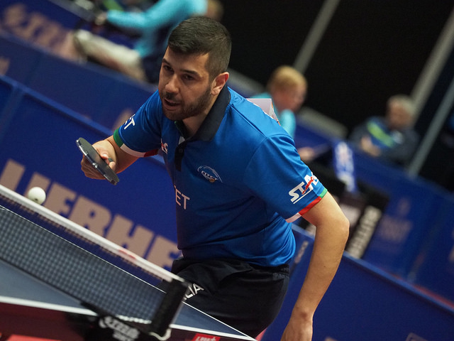Niagol Stoyanov Mondiali di Halmstad 2018 2