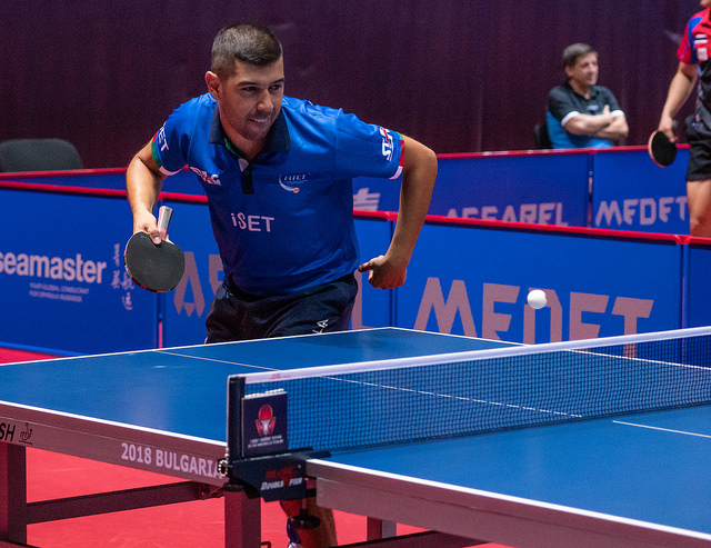 Niagol Stoyanov Open di Bulgaria 2018