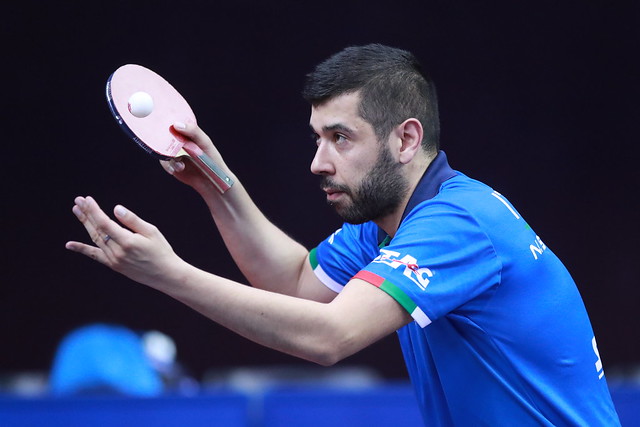 Niagol Stoyanov Open di Cina 2019