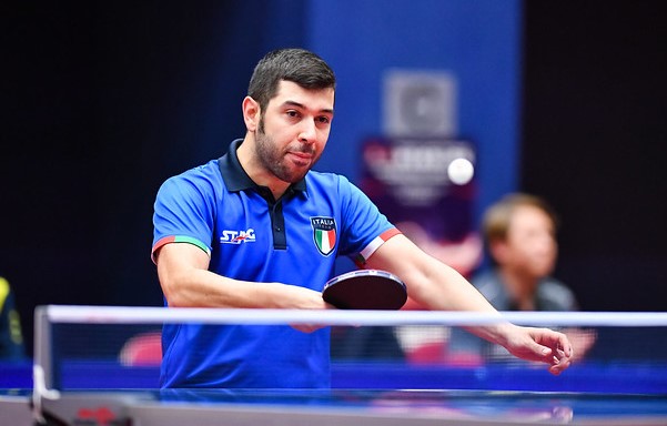 Niagol Stoyanov Open di Hong Kong 2019 2