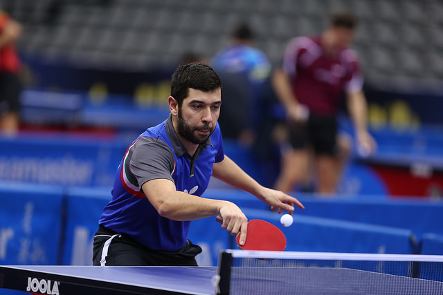 Niagol Stoyanov allOpen del Qatar 2017