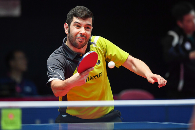 Niagol Stoyanov allOpen di Hong Kong 2018