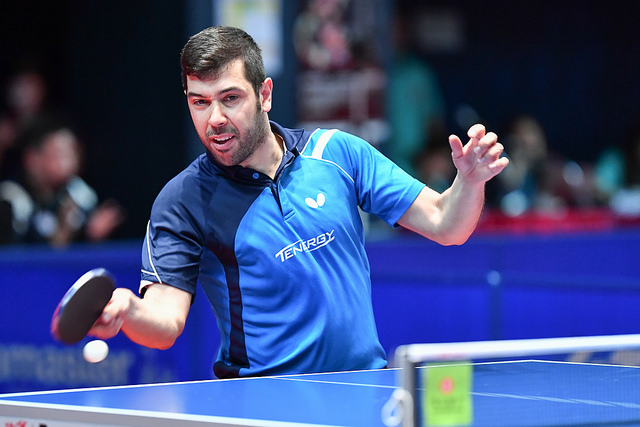 Niagol Stoyanov allOpen di Hong Kong 2018 2