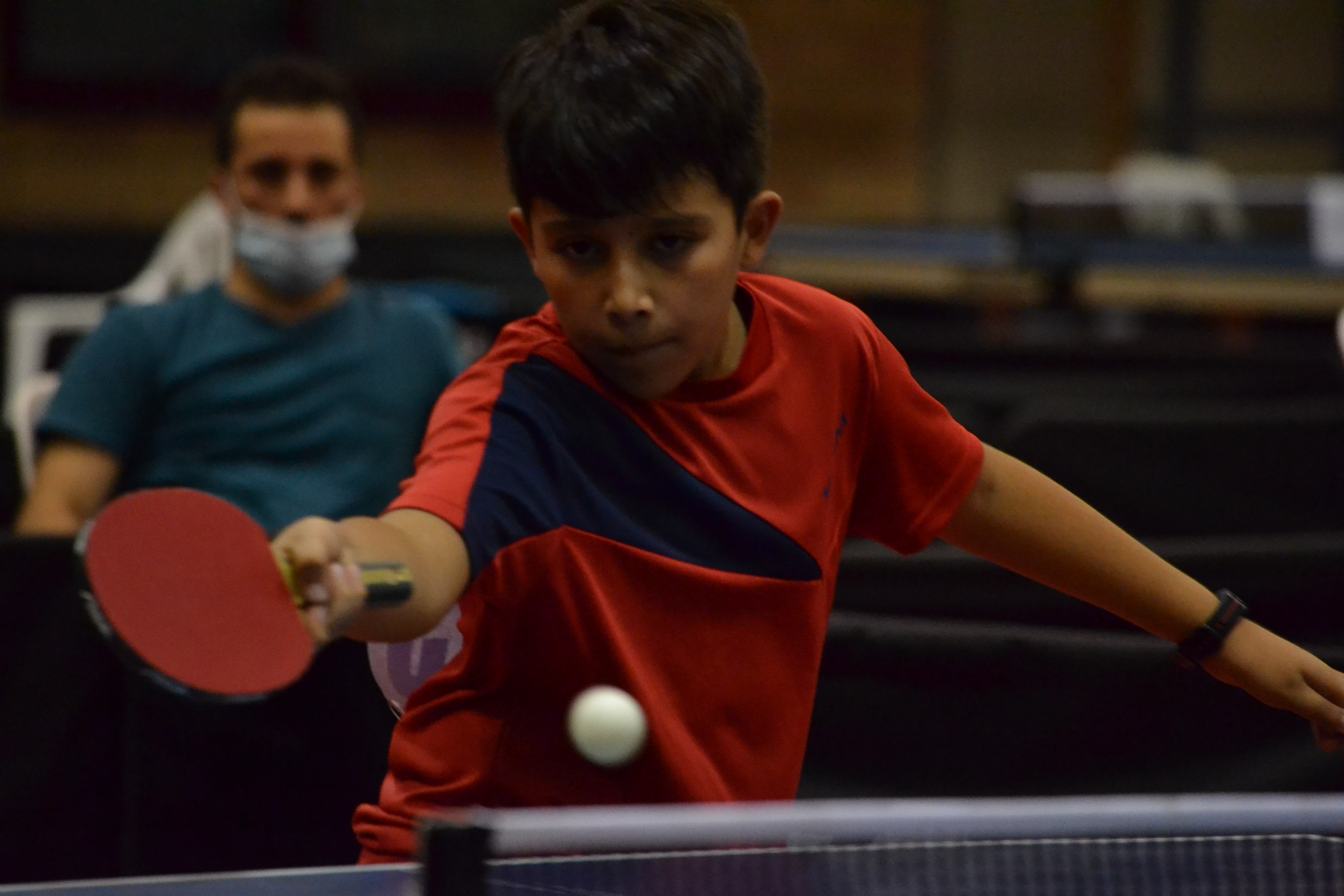 Nicholas Famà in azione