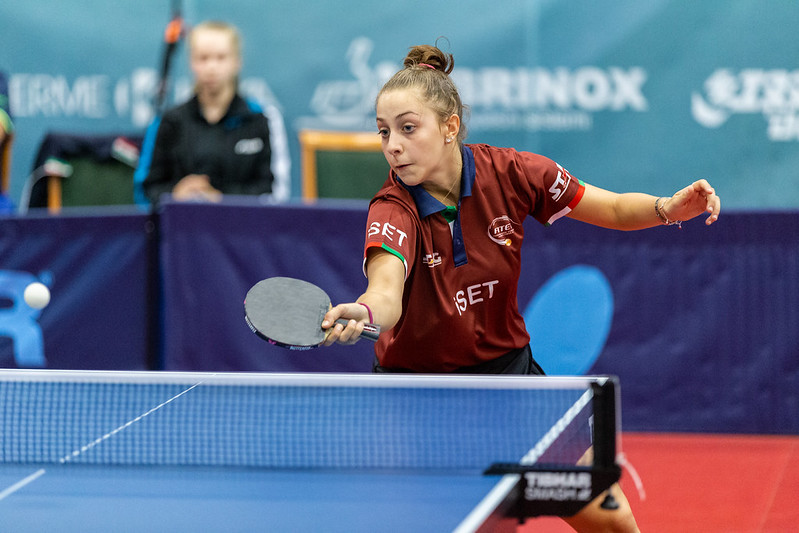 Nicole Arlia Open di Slovenia giovanile 2019