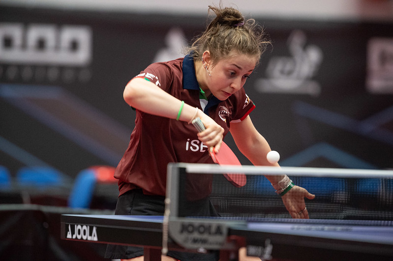 Nicole Arlia WTT Youth Contender di Havirov 2021 3