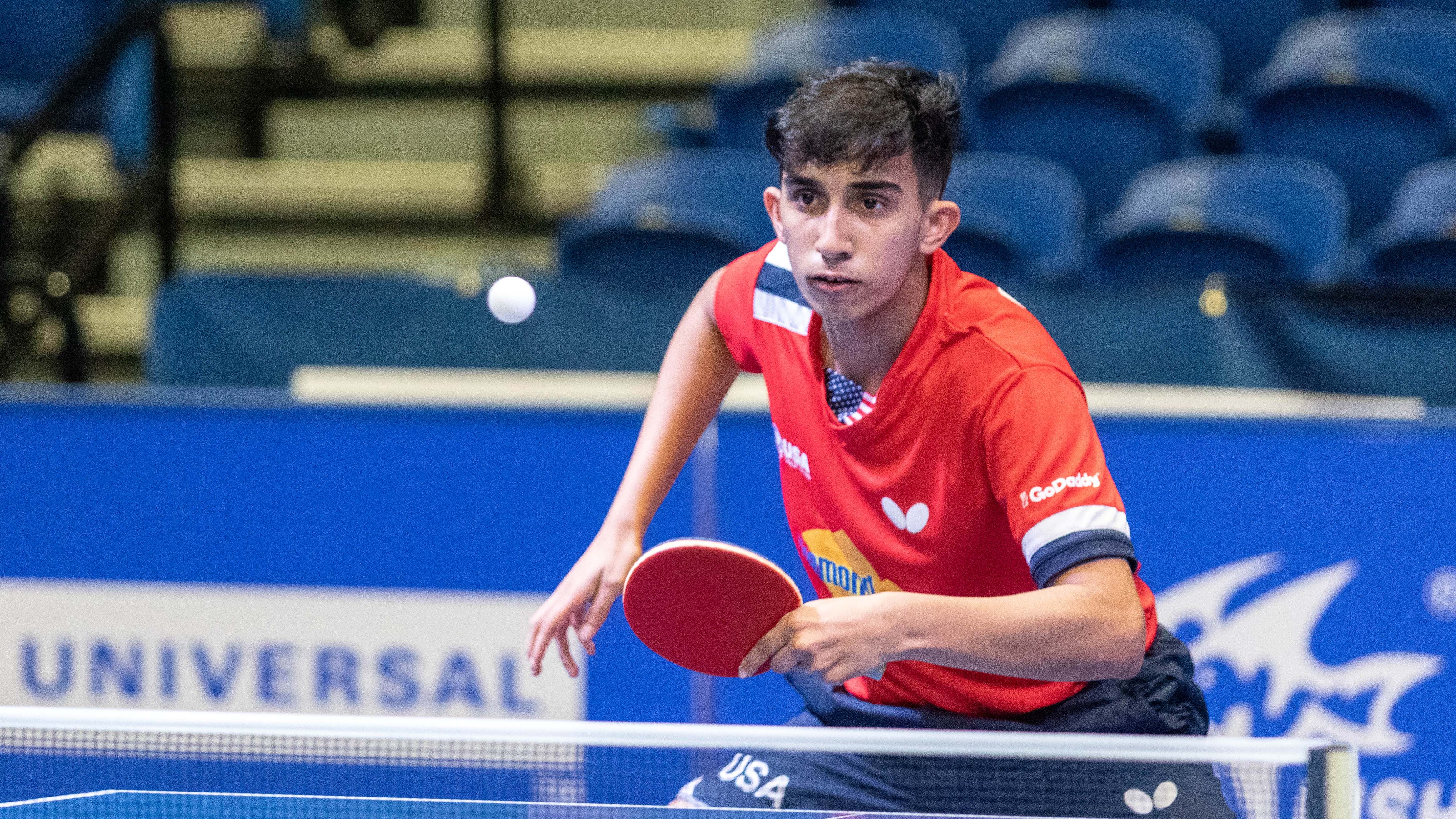 Nikhil Kumar Pan America Cup 2019