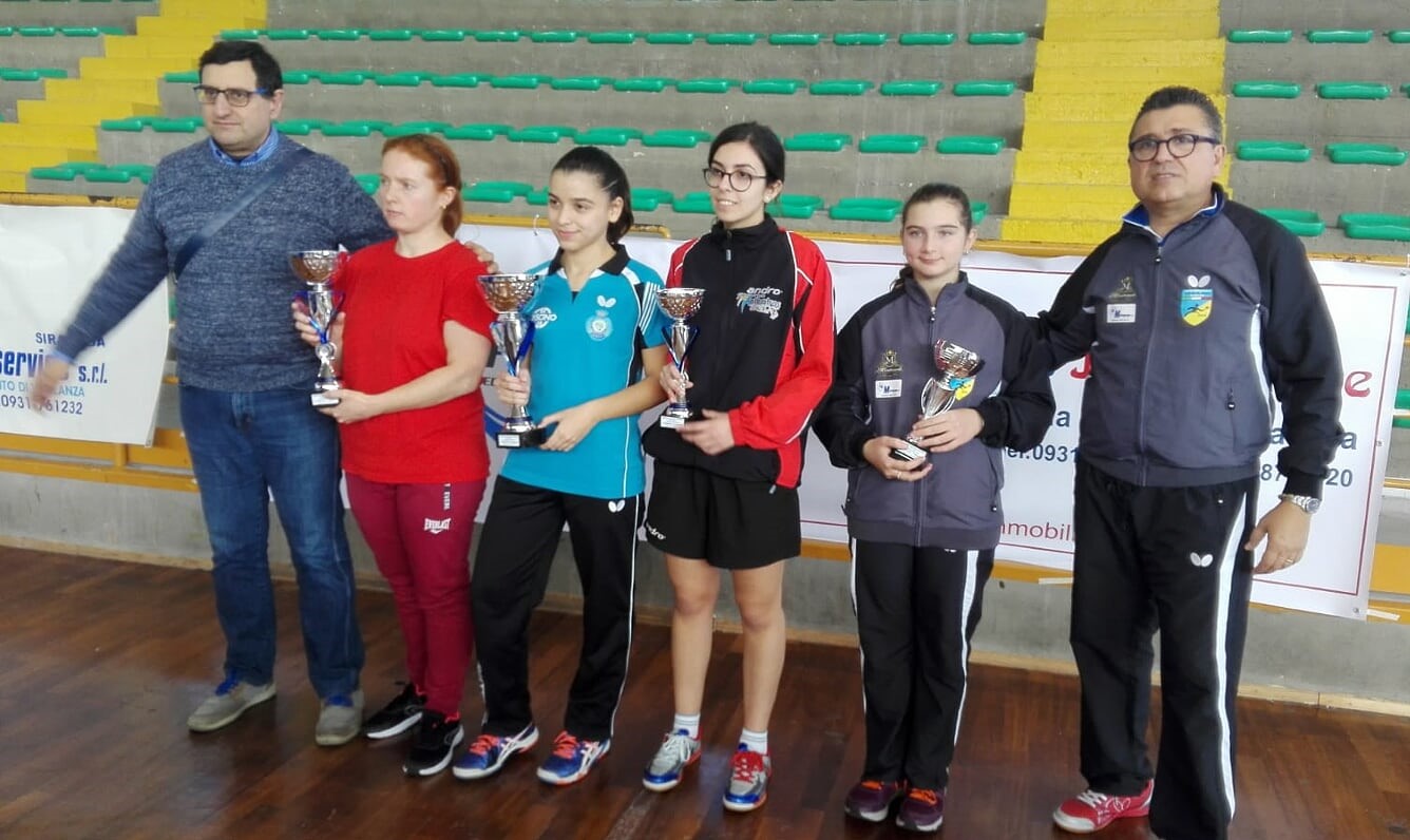 ONIZZI CHIAR V CAT. CAMPIONESSA REGIONALE 2019